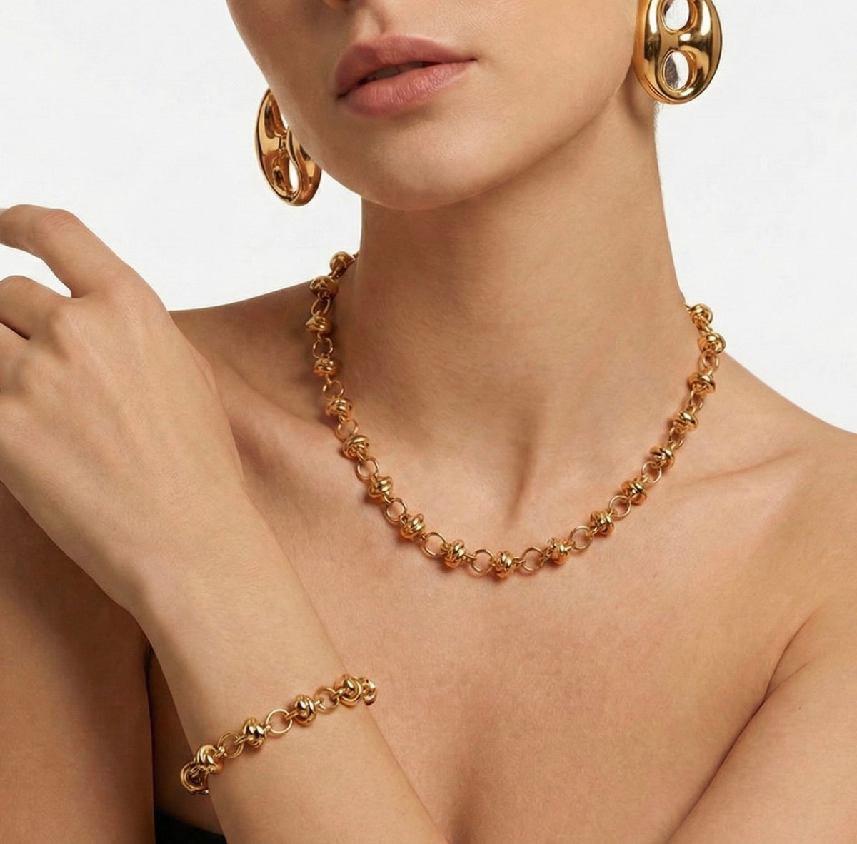 Tendencias en joyería que dominarán este año